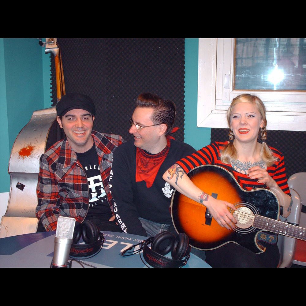 Interview mit CRY BABIES