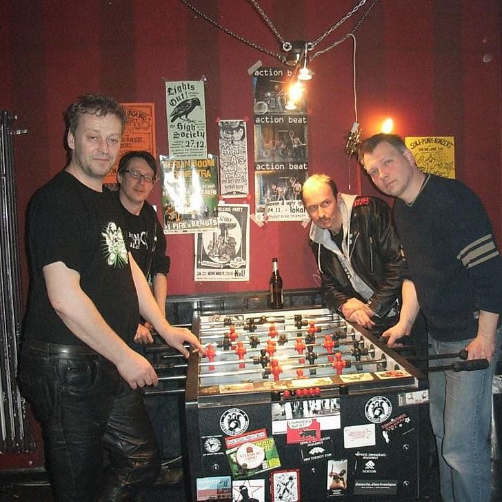 Interview mit KICK JONESES 01