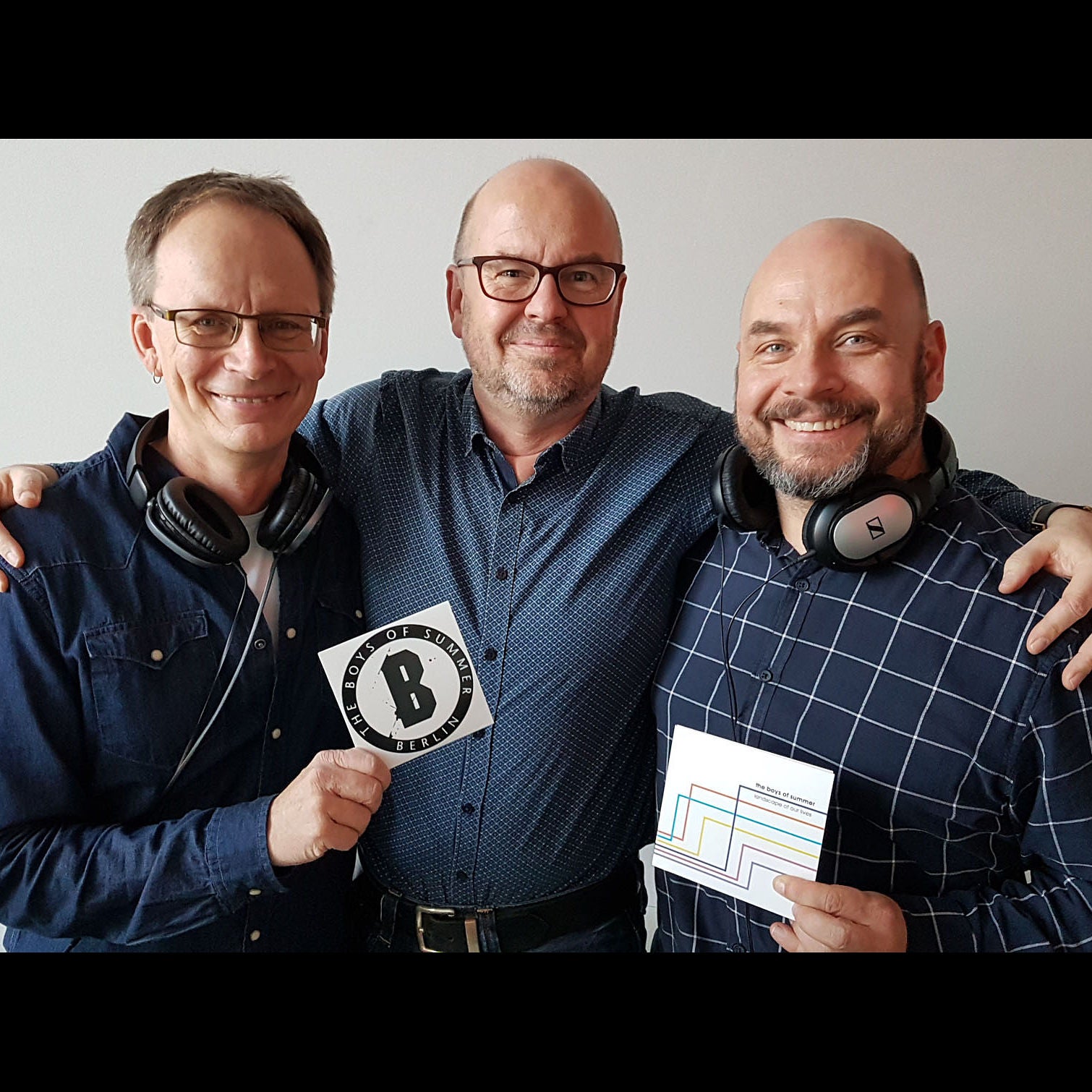 Interview mit THE BOYS OF SUMMER
