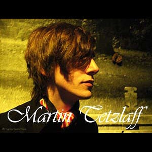 Interview mit MARTIN TETZLAFF