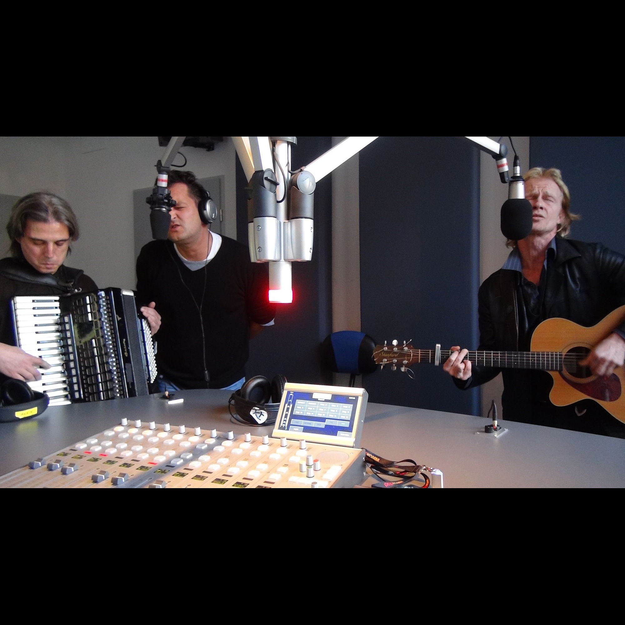 Interview mit WERNER BETTGE BAND