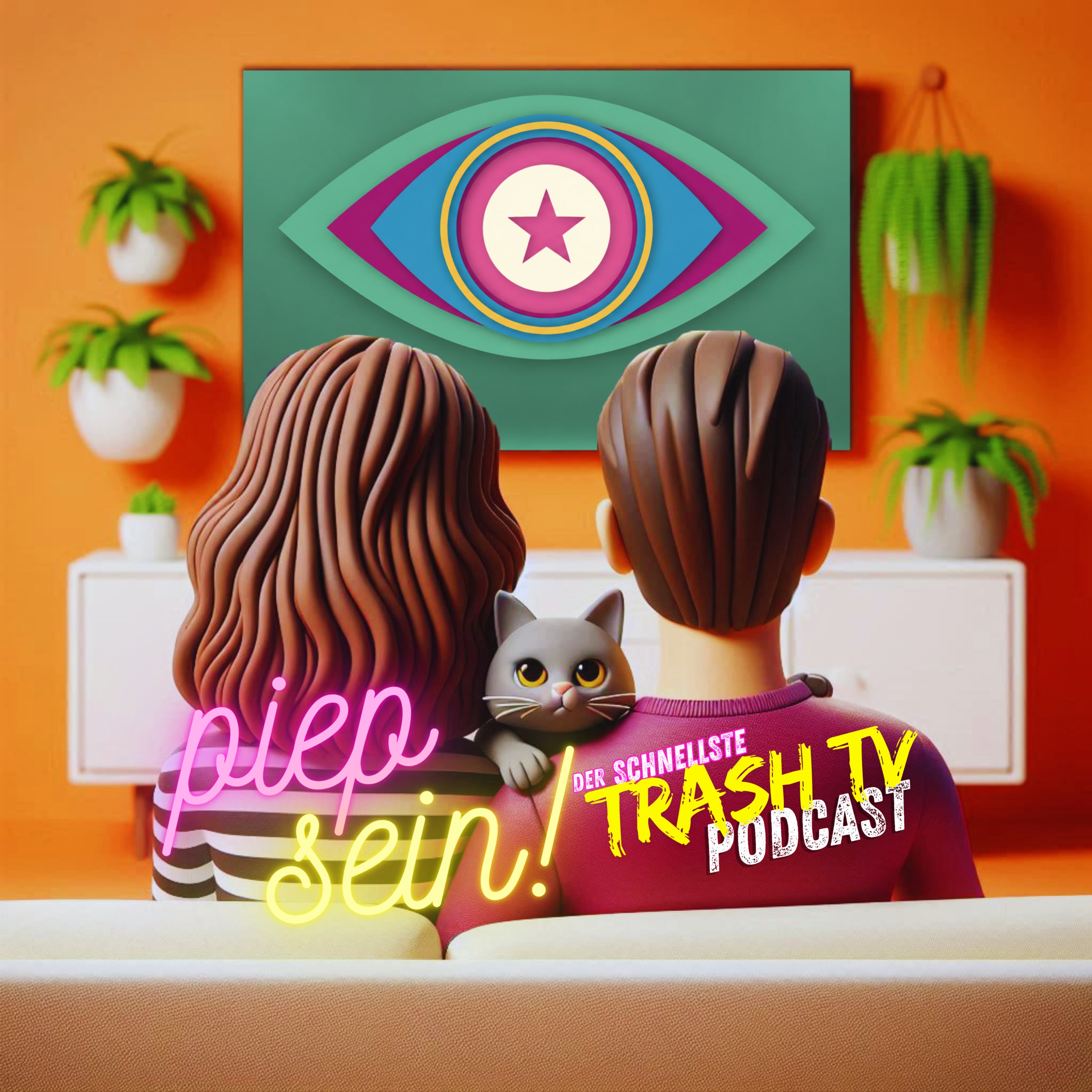 Aliens und Dinos | Promi Big Brother 2026 (Tag 12)