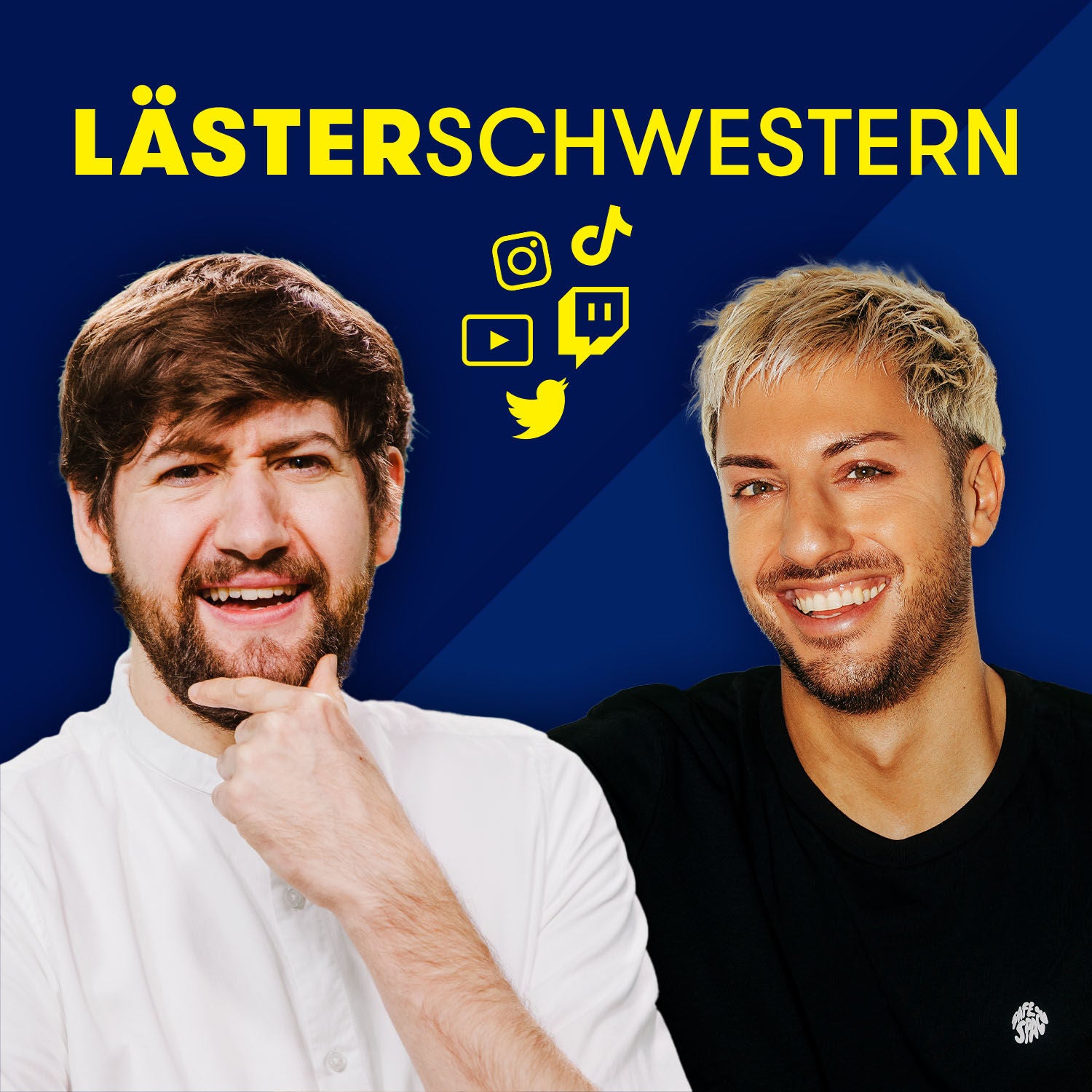 Folge 283: Peeping Uwe, Juliencos Sirup & TikTok-Familie wird vom Amt gesperrt ft. Aljosha