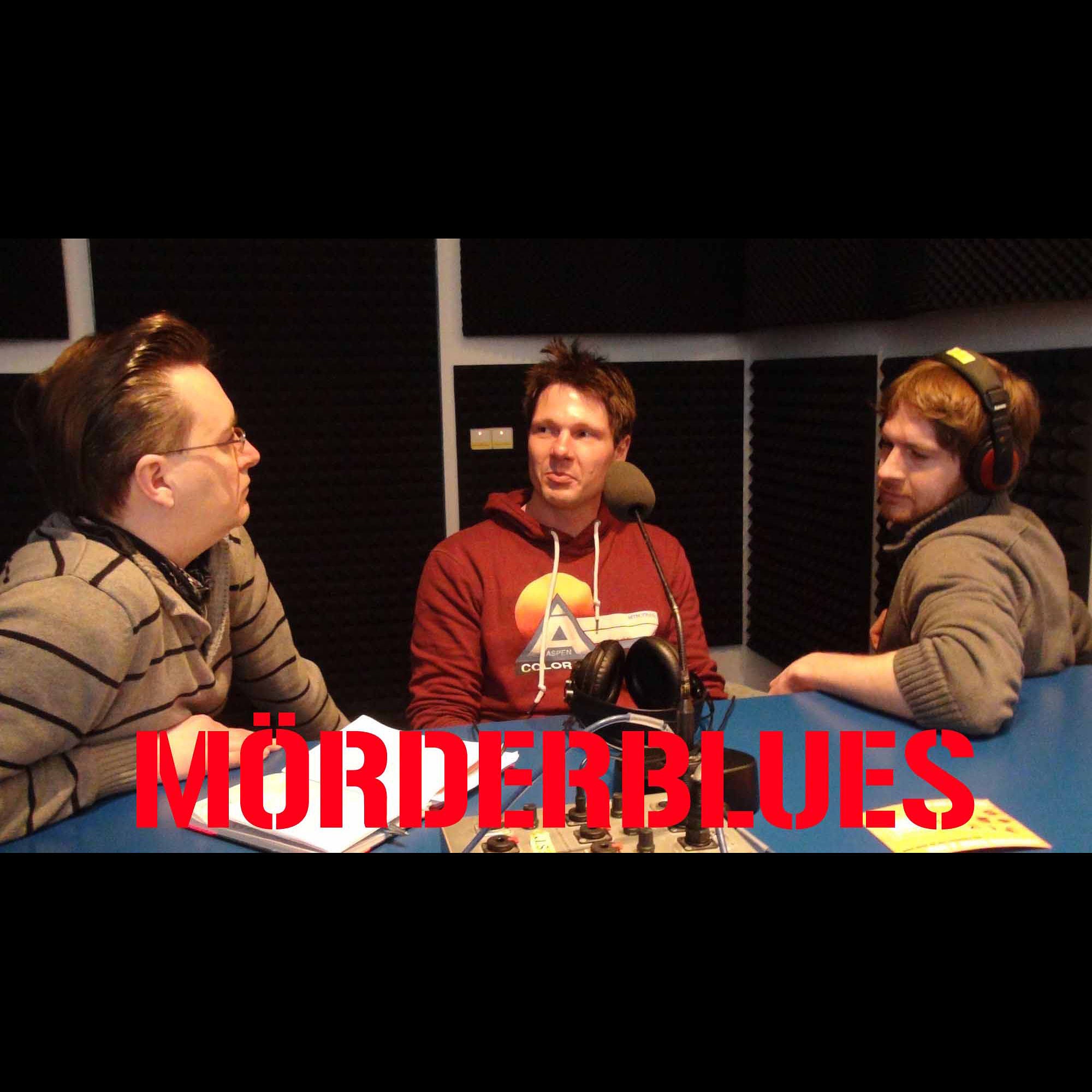 Interview mit MÖRDERBLUES