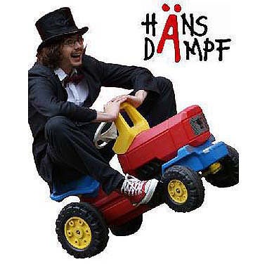 Interview mit HÄNS DÄMPF