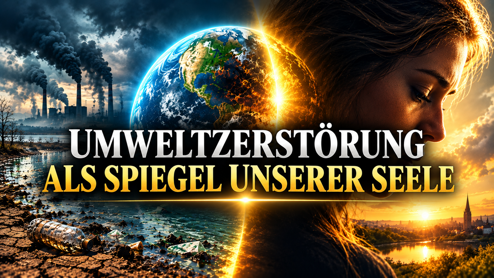 S3E0 - Umweltzerstörung als Spiegel unserer Seele