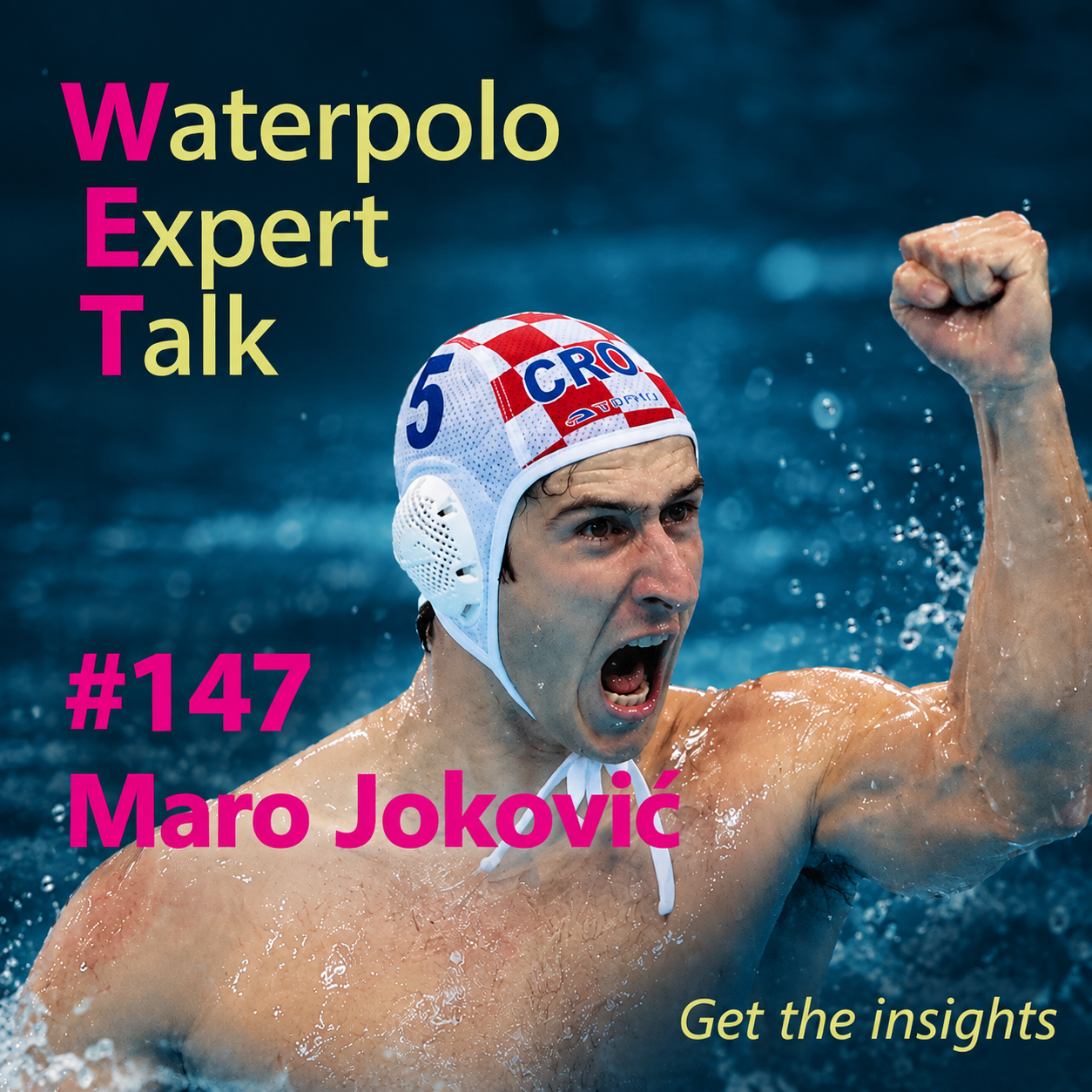 Maro Joković: Olympic Gold, World Titles & a Legendary Waterpolo Career