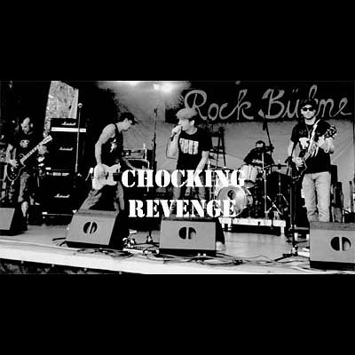 Interview mit CHOKING REVENGE