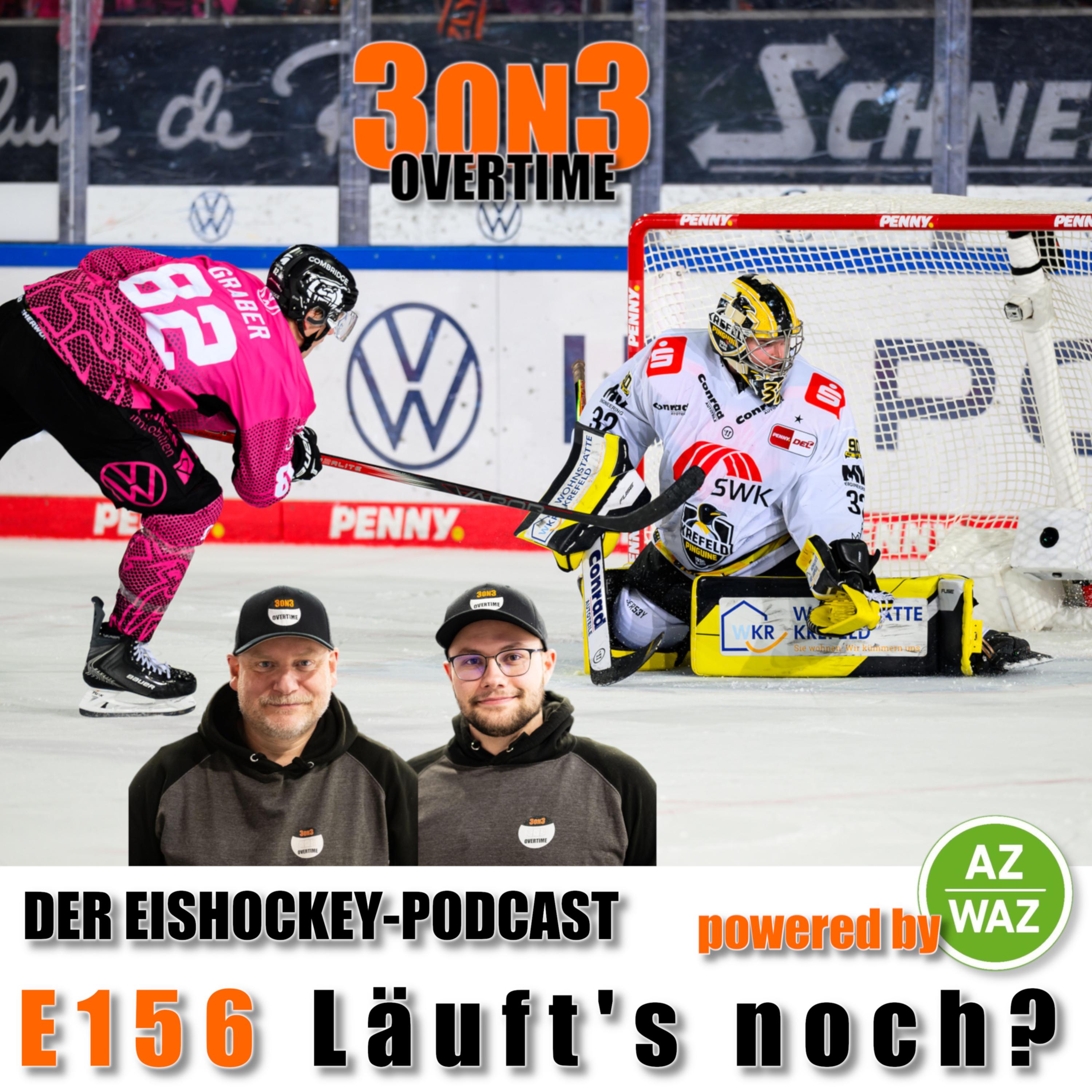 3on3-S08-04 - E156 - Läuft's noch?