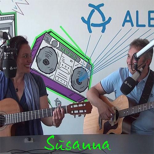 Interview mit SUZANNA