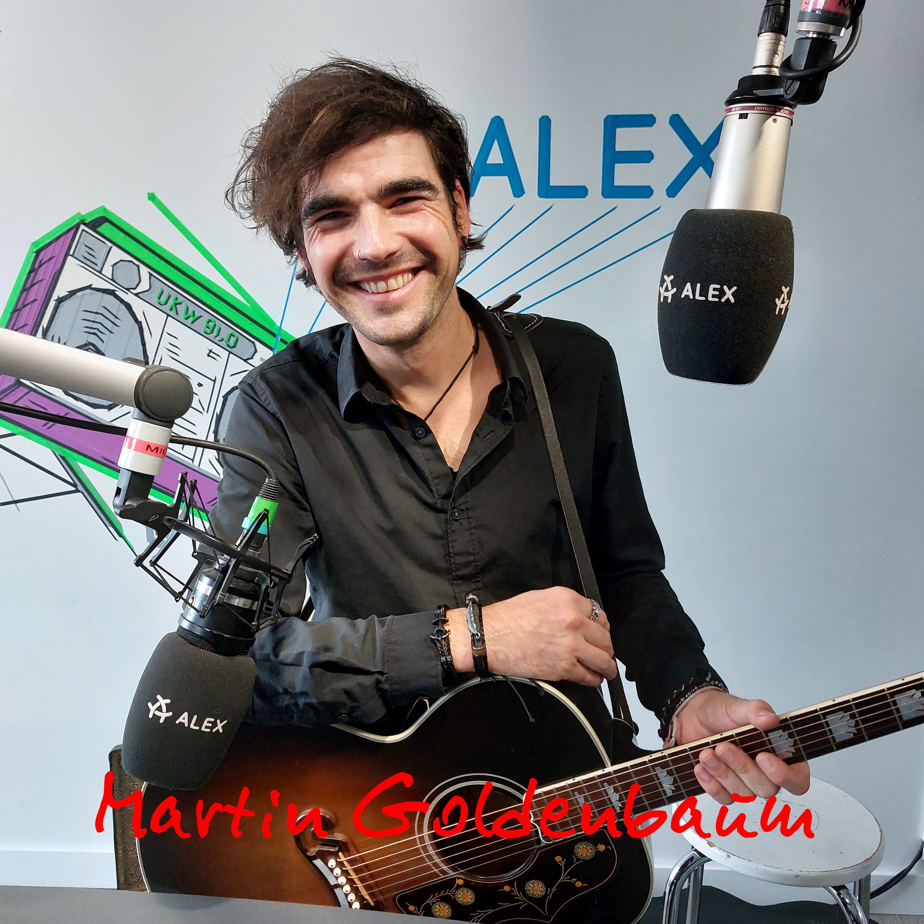 Interview mit MARTIN GOLDENBAUM 08