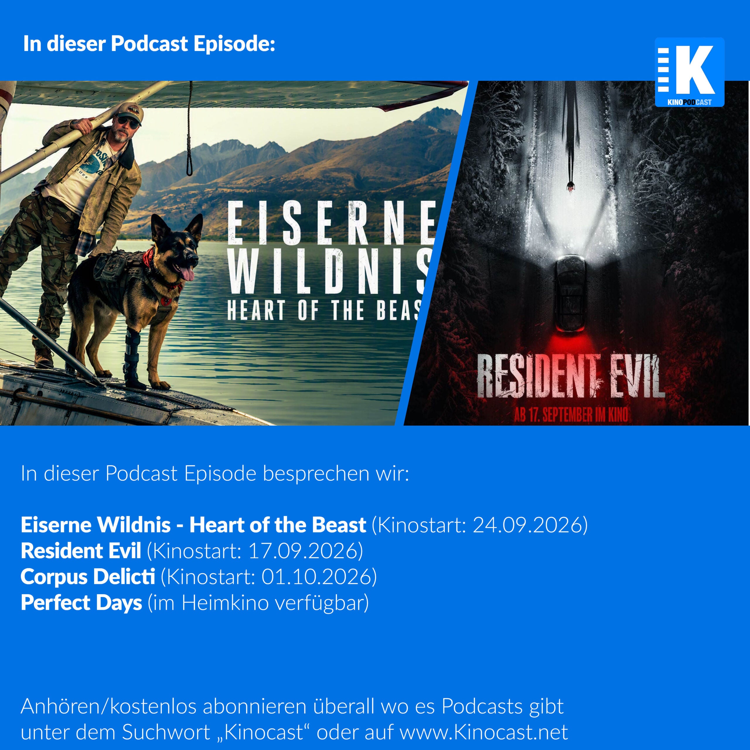 Eiserne Wildnis – Heart Of The Beast | Resident Evil | Corpus Delicti | #935