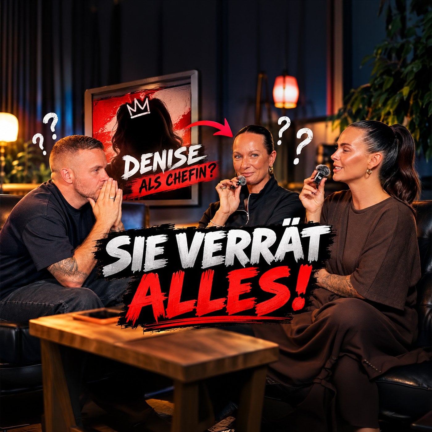 So ist Denise WIRKLICH als Chefin! Chantal packt UNGEFILTERT aus