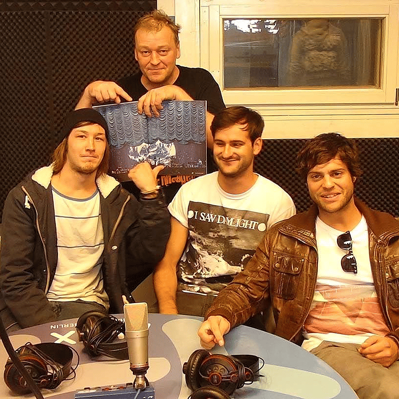 Interview mit THE IMPRESSION
