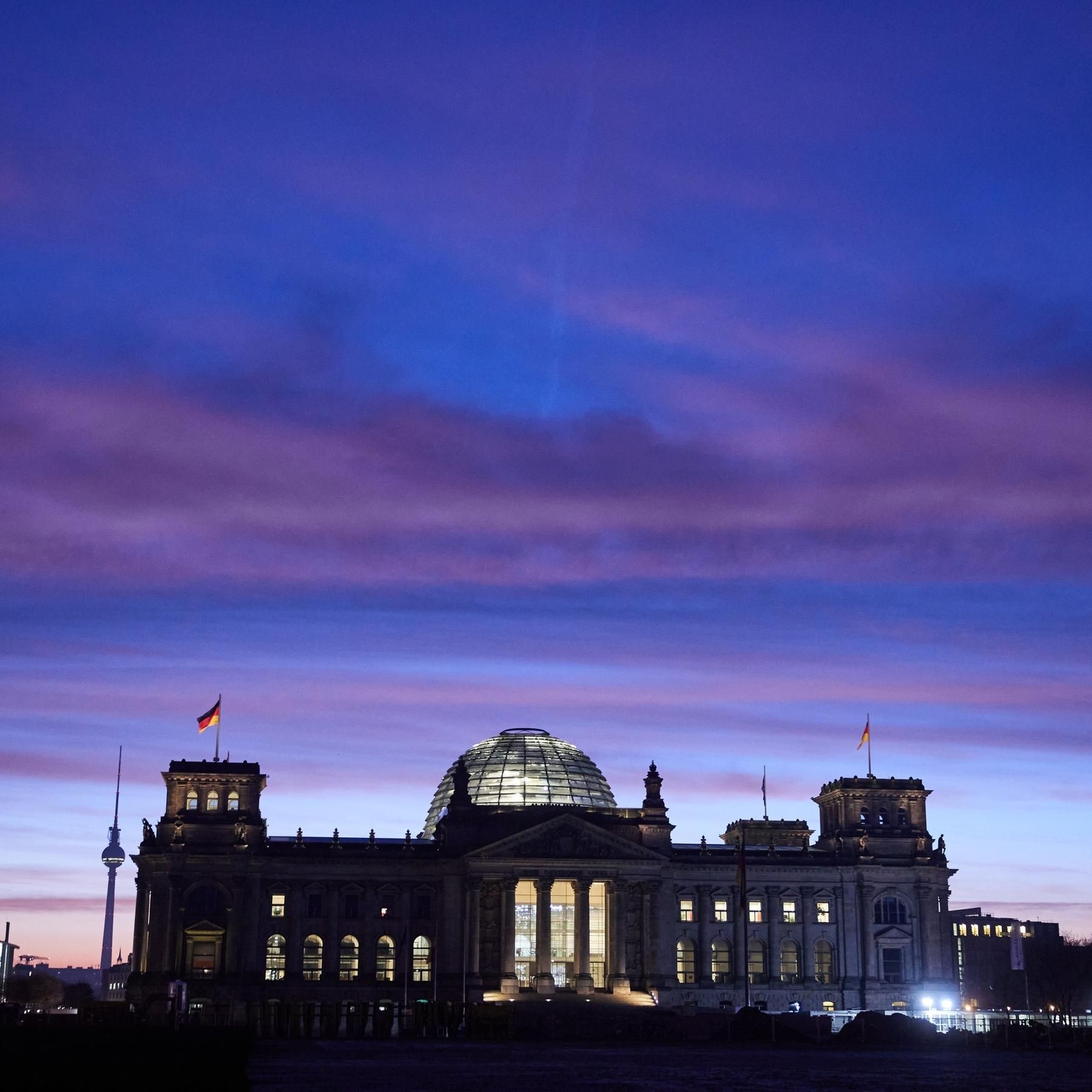 Deutschland hat gewählt - Merz vor Regierungsübernahme