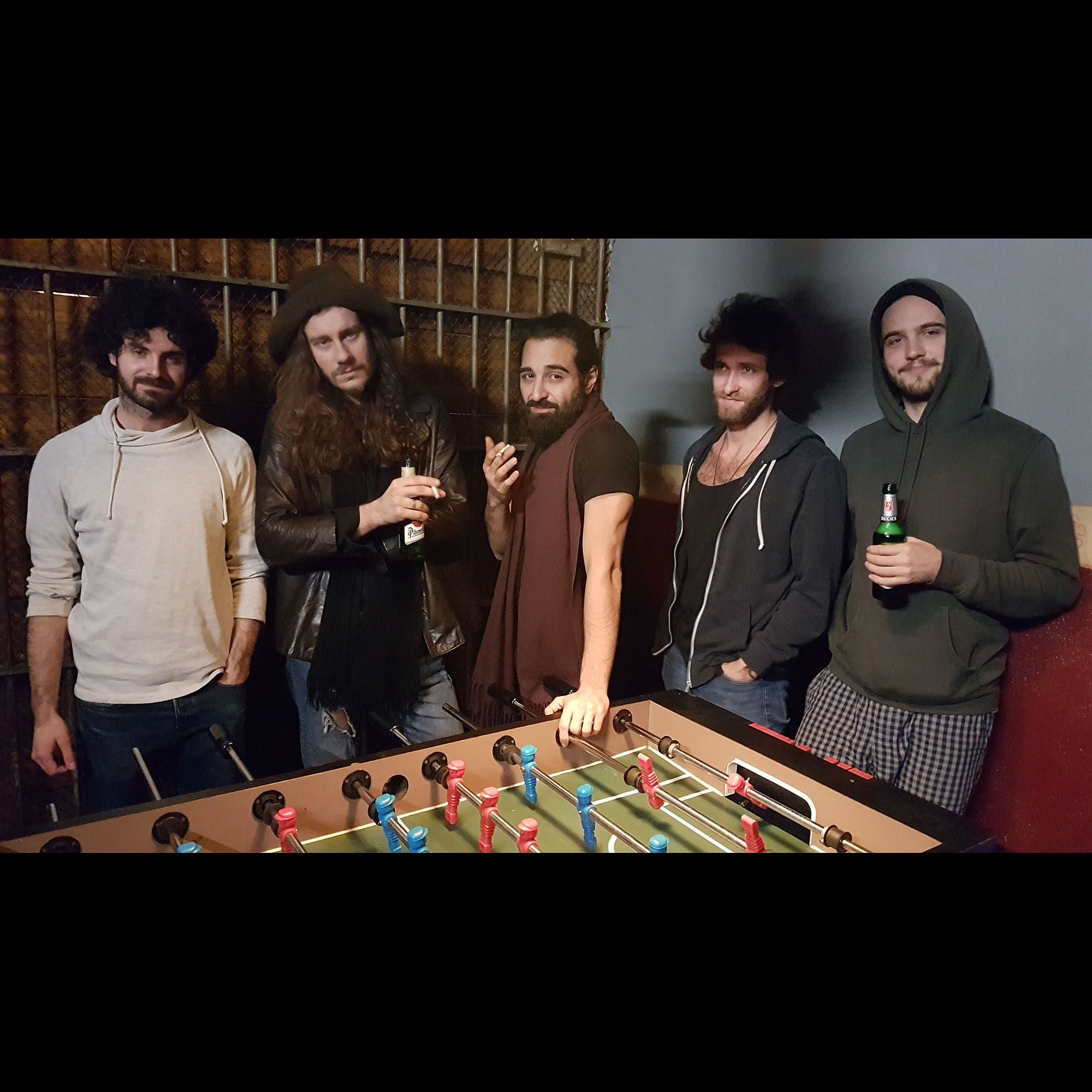 Interview mit THE WHISKEY FOUNDATION
