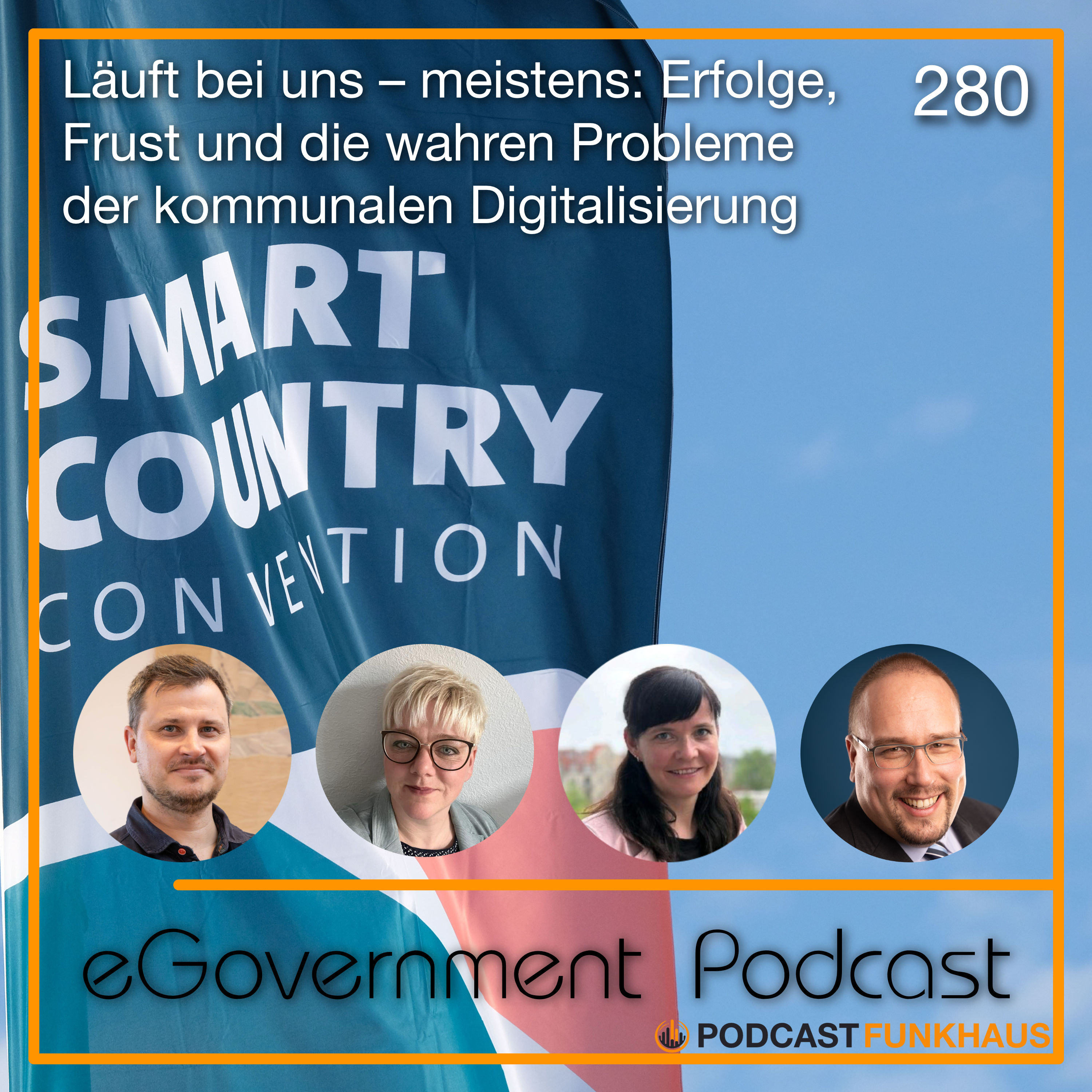 Läuft bei uns – meistens: Erfolge, Frust und die wahren Probleme der kommunalen Digitalisierung