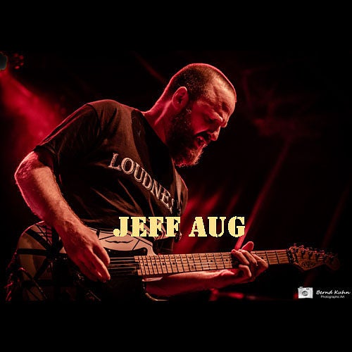 Interview mit JEFF AUG