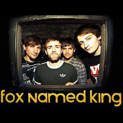 Interview mit FOX NAMED KING