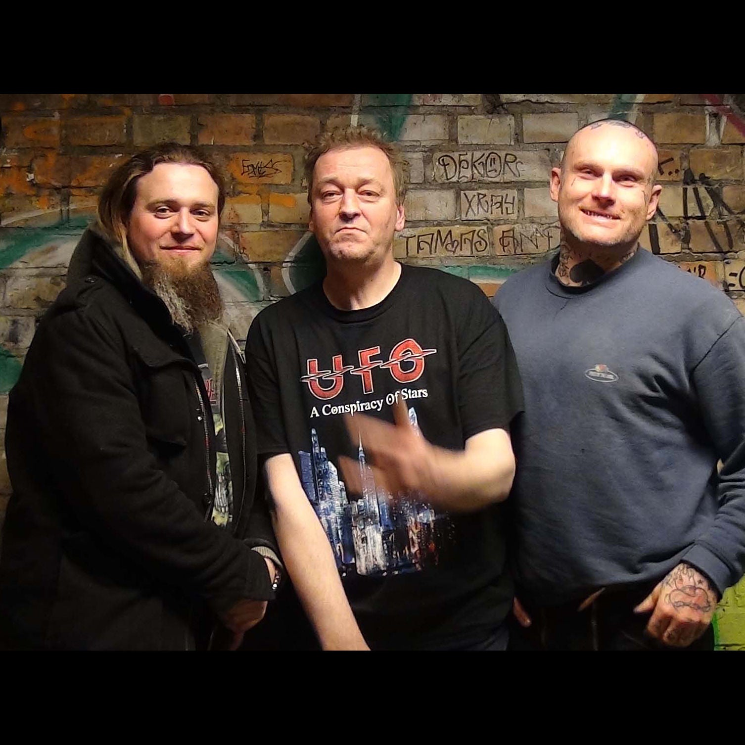 Interview mit COR 01