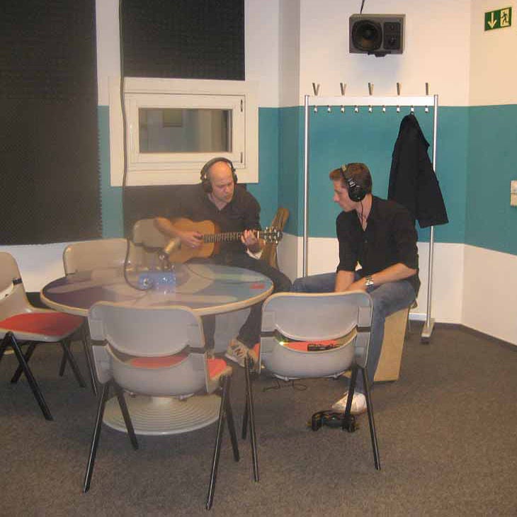 Interview mit TM