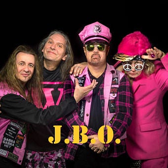 Interview mit J.B.O.