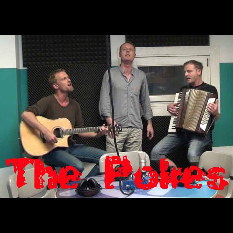 Interview mit THE POKES 01