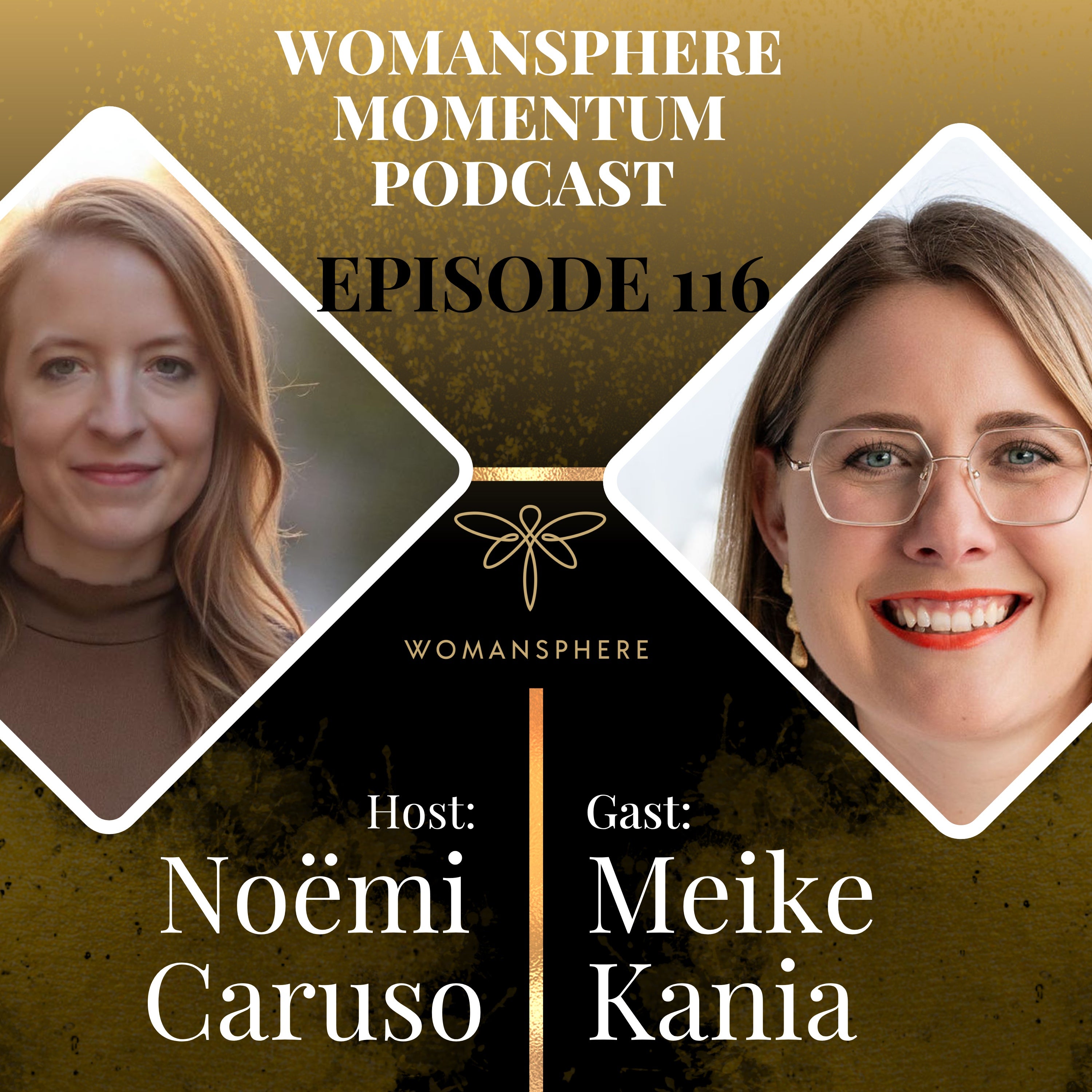 Momentum - Episode 116 - Talk mit Meike Kania