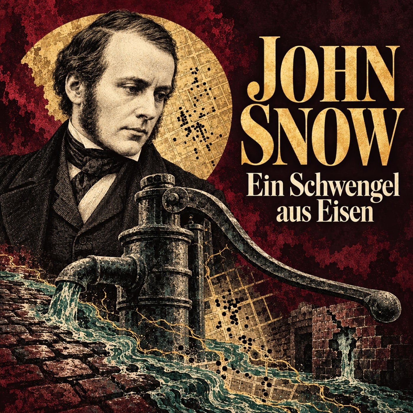 Ein Schwengel aus Eisen