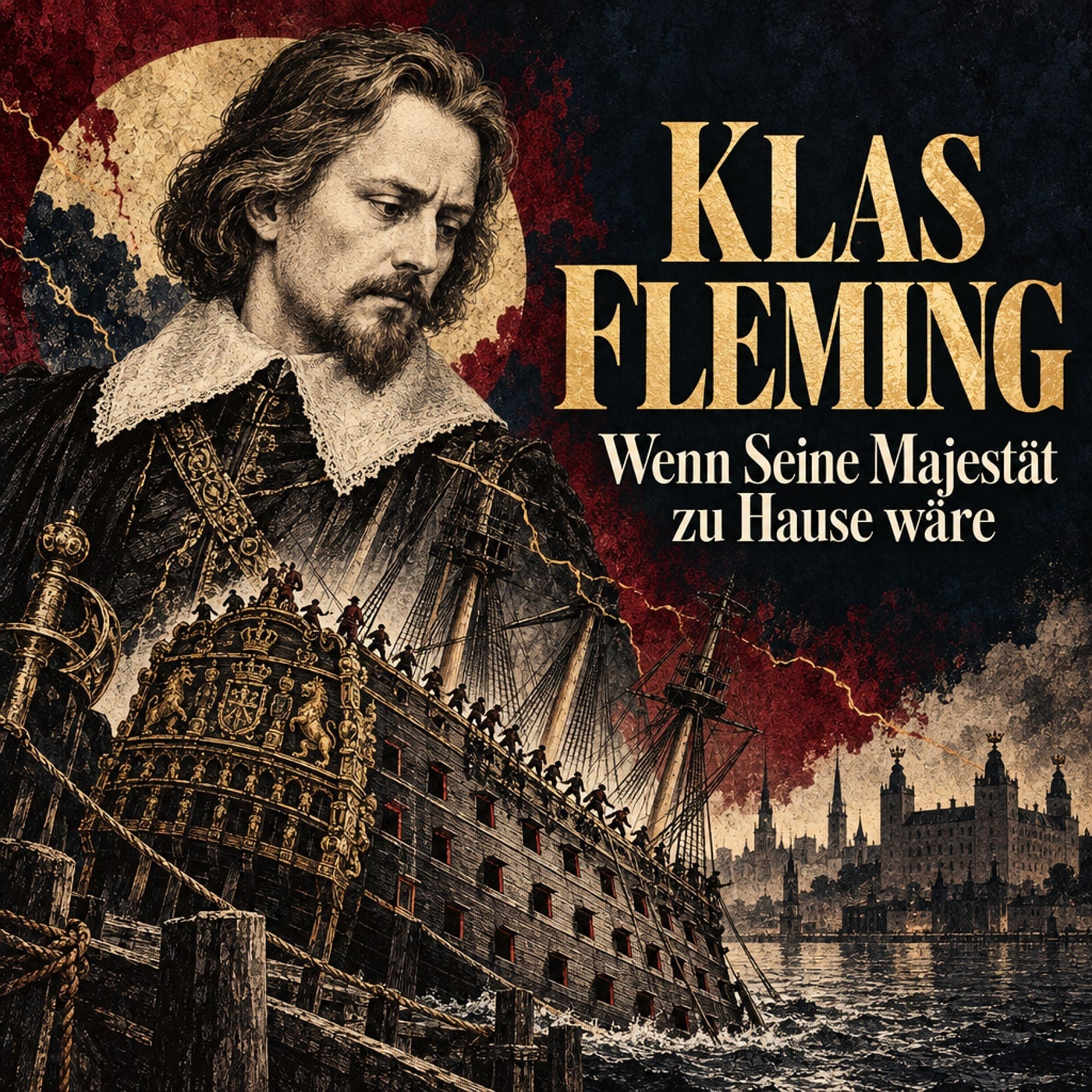 Wenn Seine Majestät zu Hause wäre