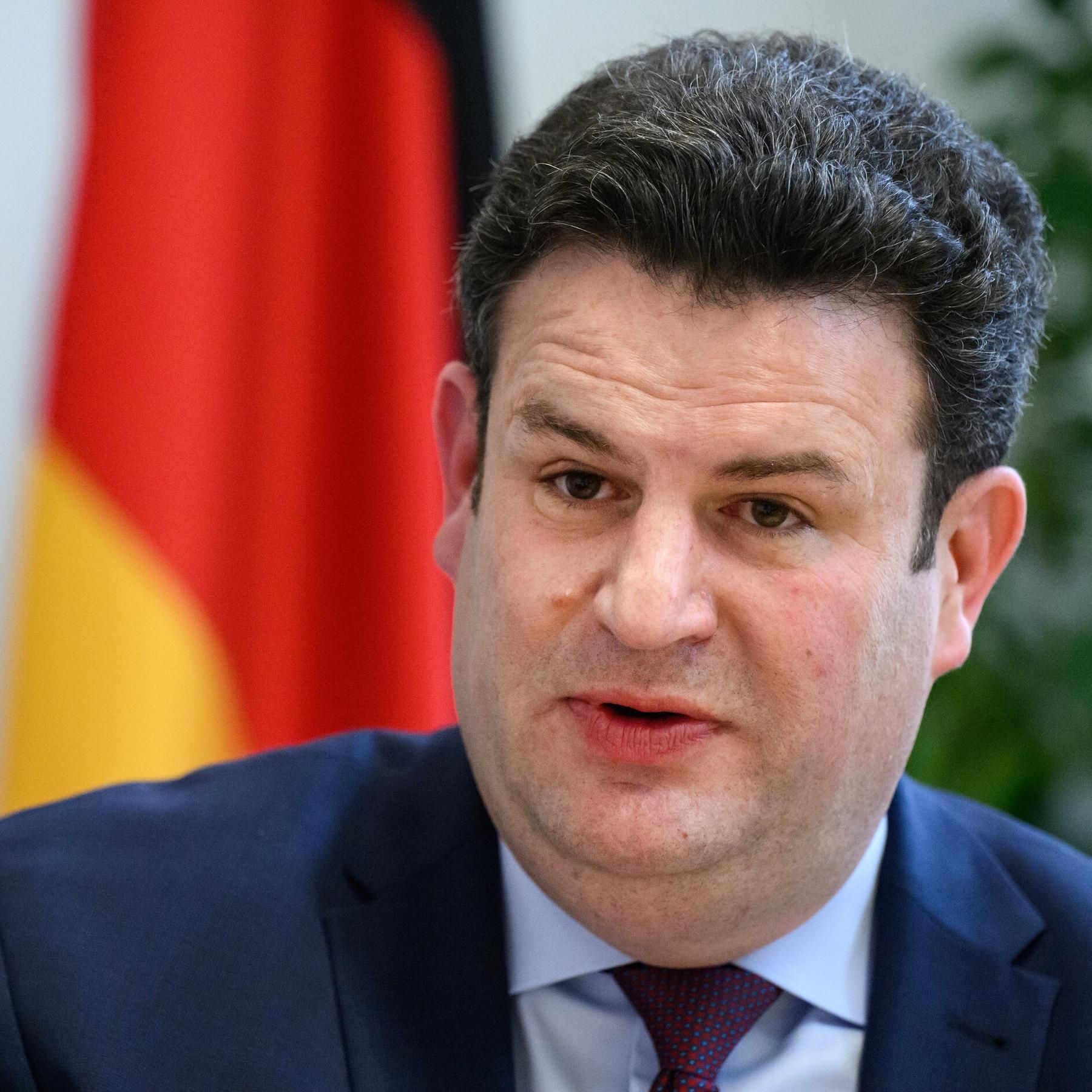 Neue Zahlen beim Job-Turbo, Heil sieht neue Dynamik