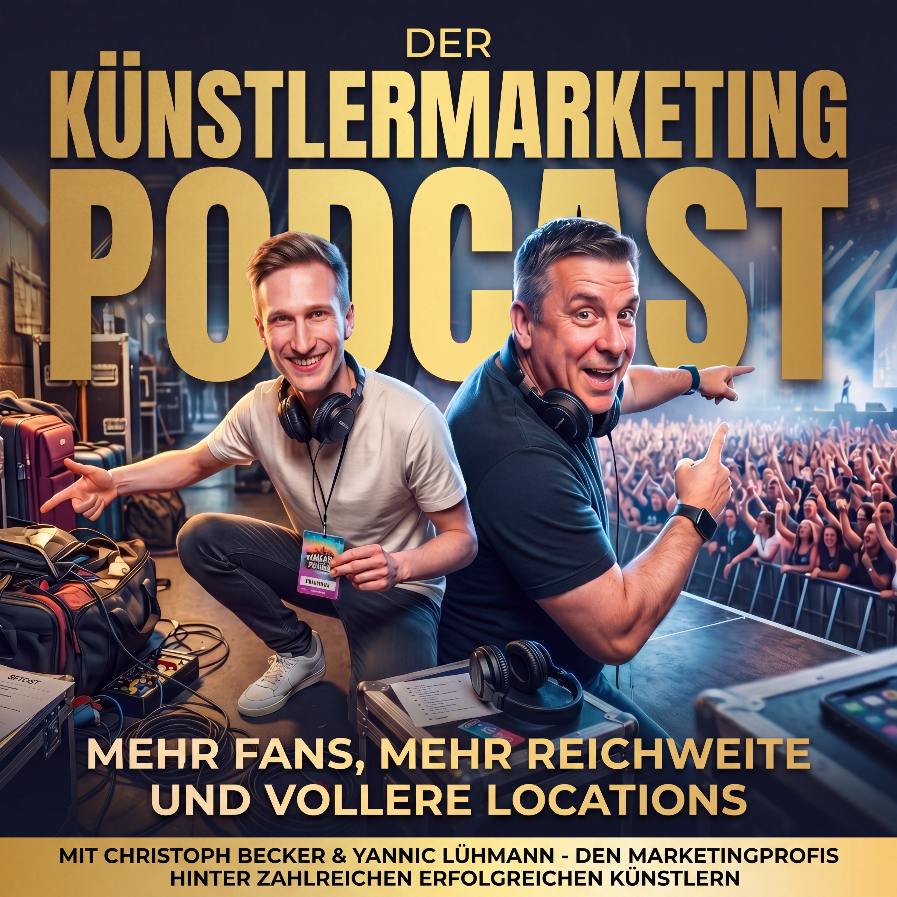 #148 Millionen Views, aber leere Reihen: Was läuft falsch?