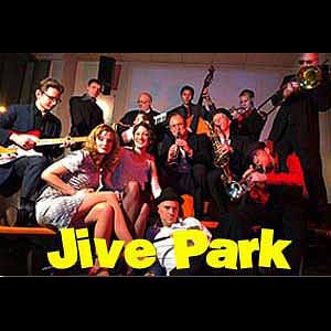 Interview mit JIVE PARK