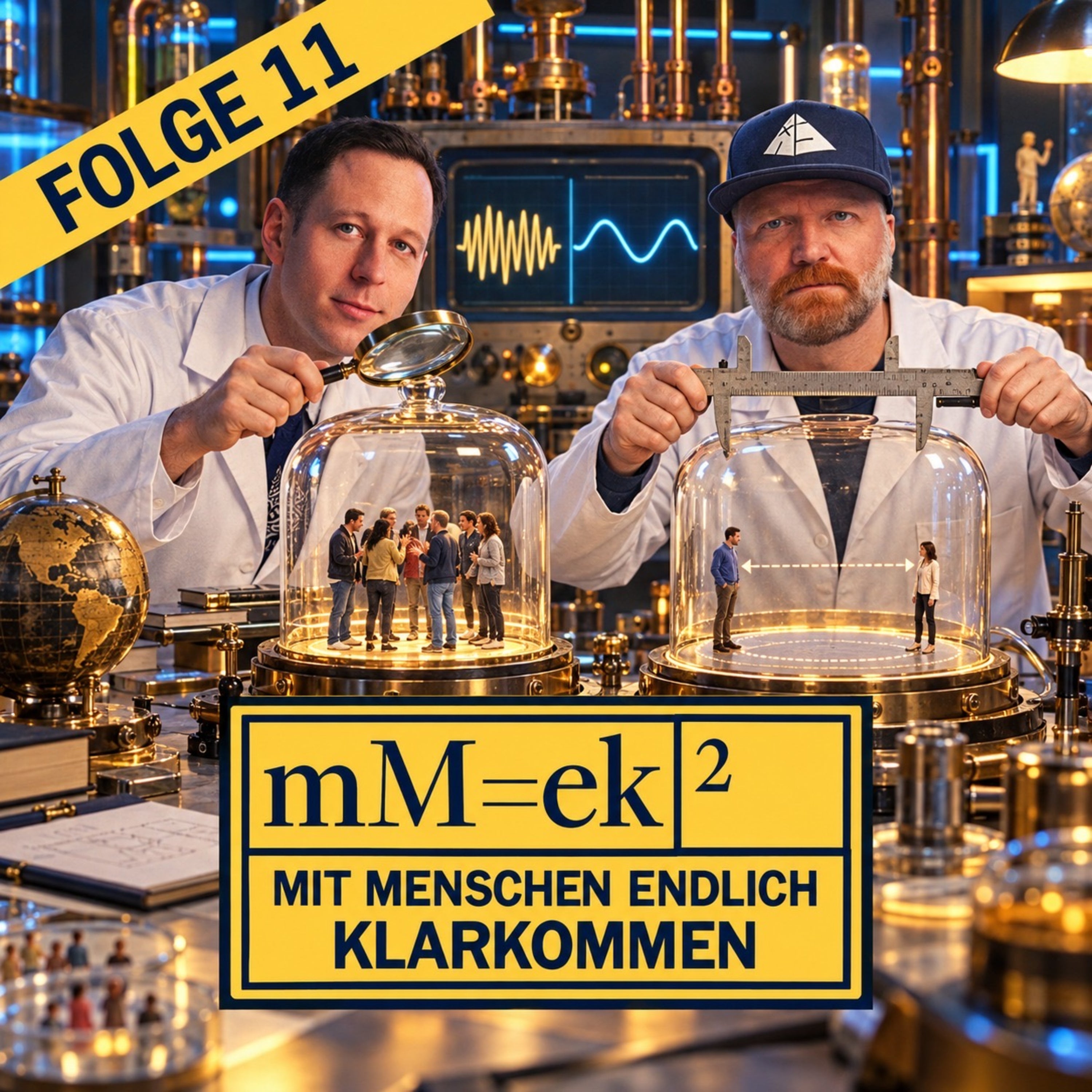 S02 E11 - Wo anders endlich klarkommen