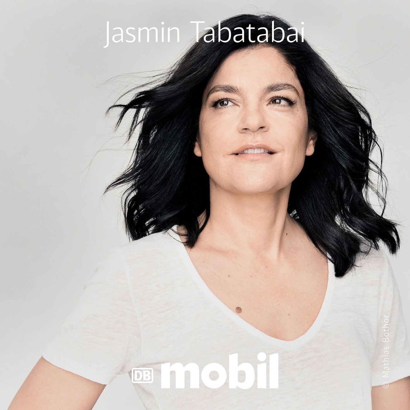 Unterwegs mit… Jasmin Tabatabai