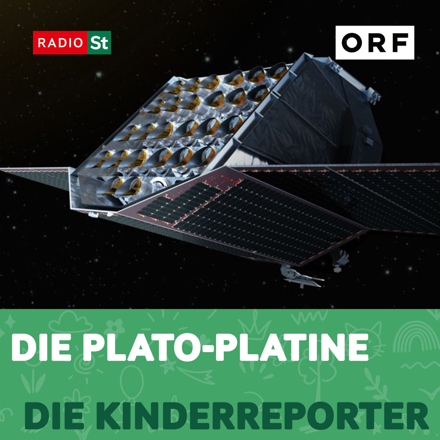 Die PLATO-Platine
