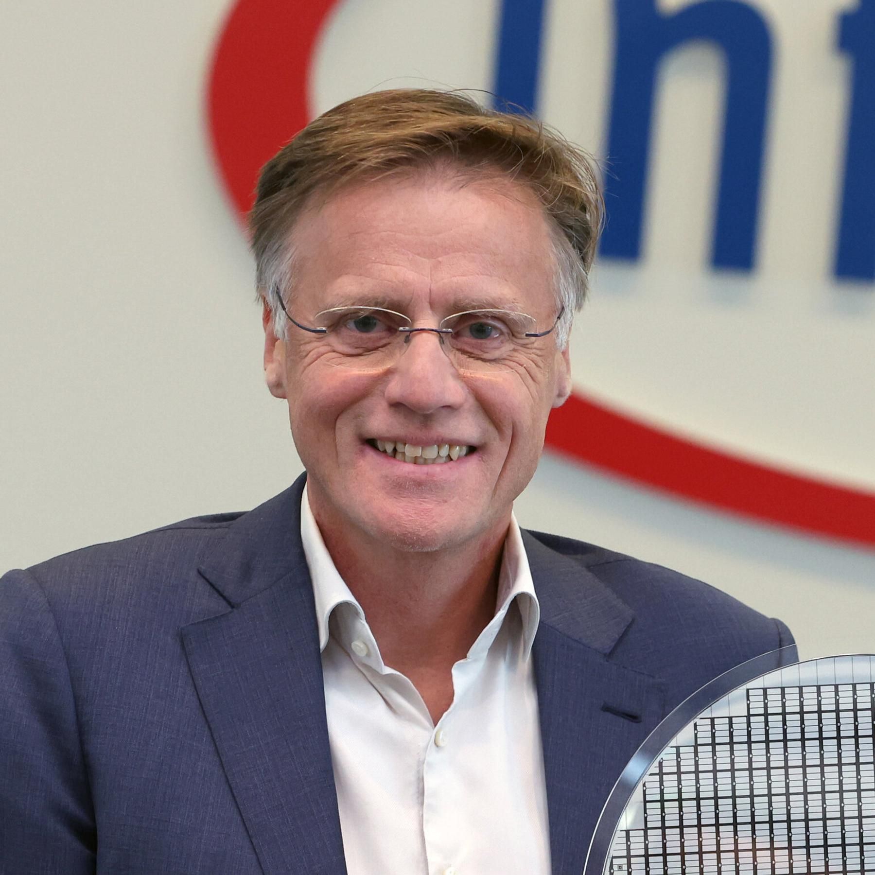 Interview der Woche mit Jochen Hanebeck, Vorstandsvorsitzender Infineon
