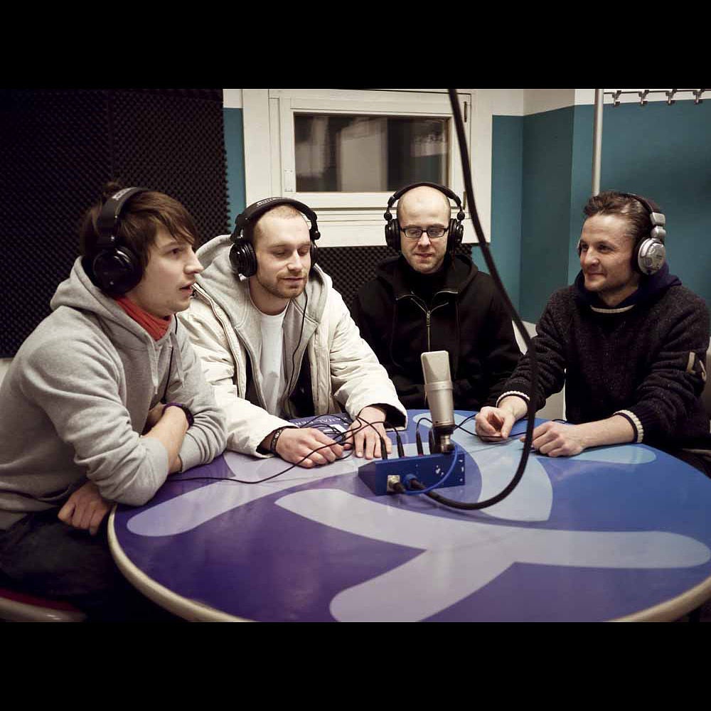 Interview mit PELMENI CONNECTION
