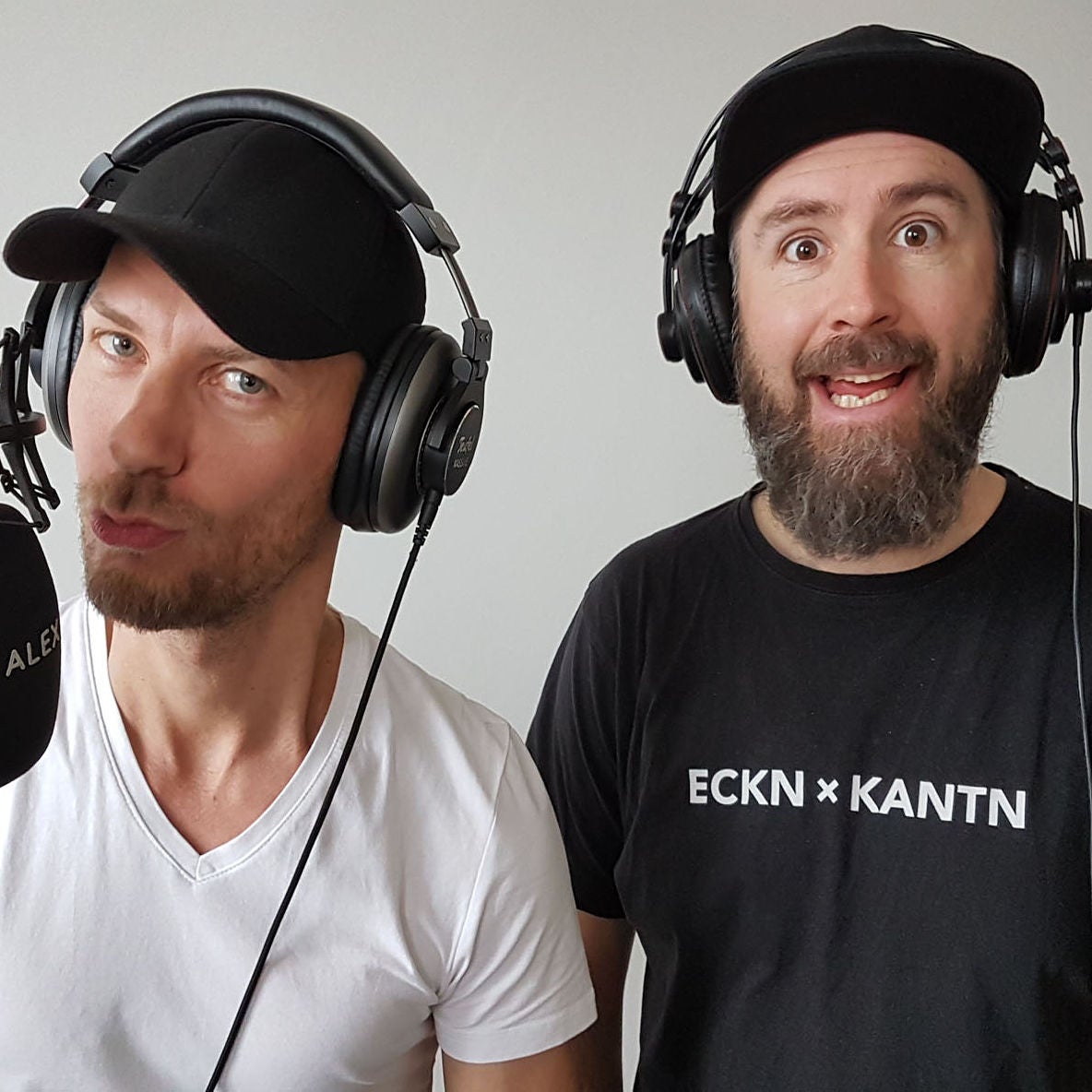 Interview mit ECKN+KANTN
