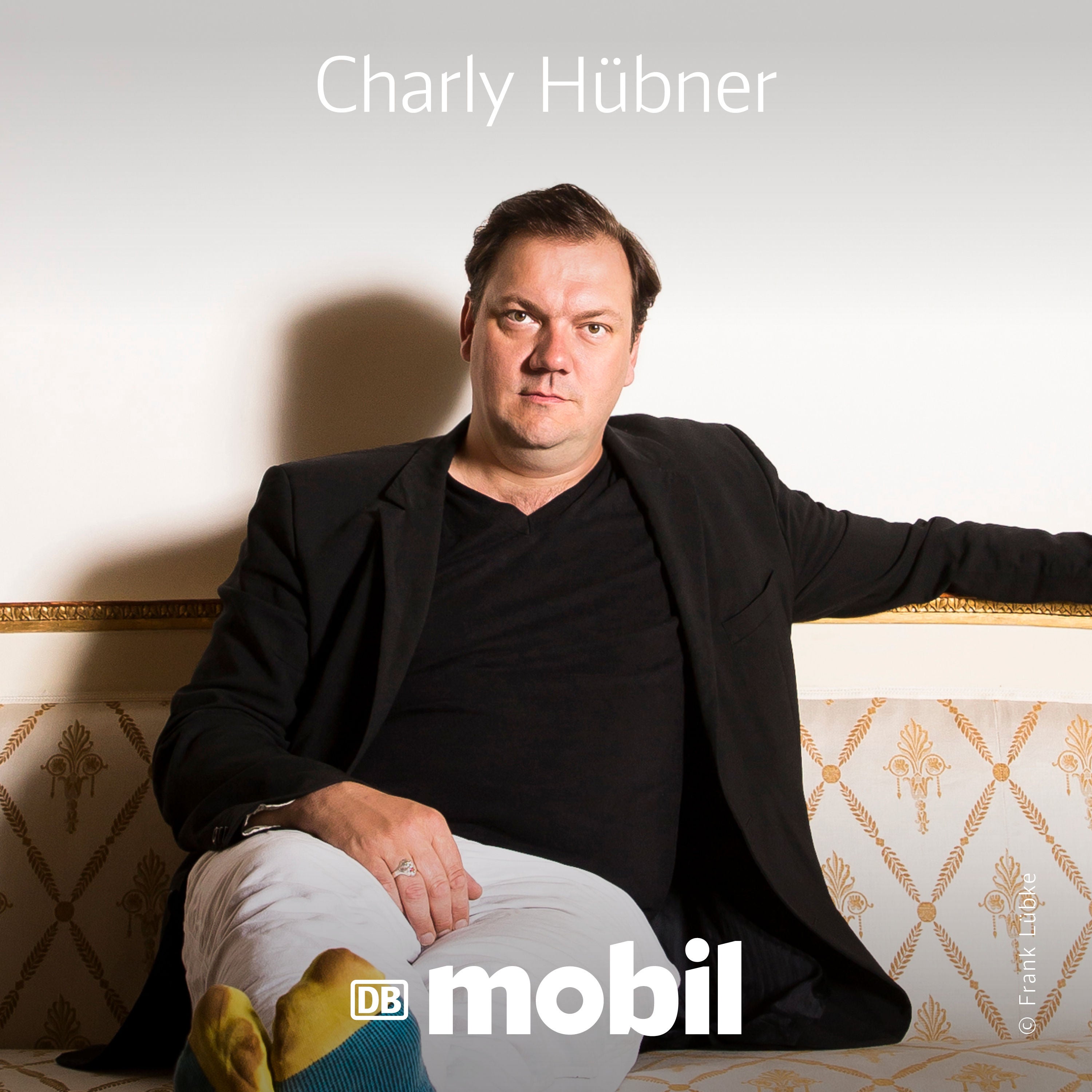 Unterwegs mit… Charly Hübner