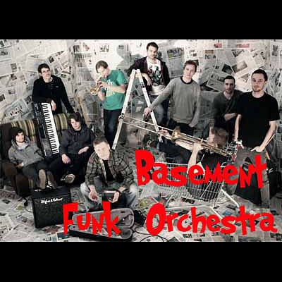 Interview mit BASEMENT FUNK ORCHESTRA