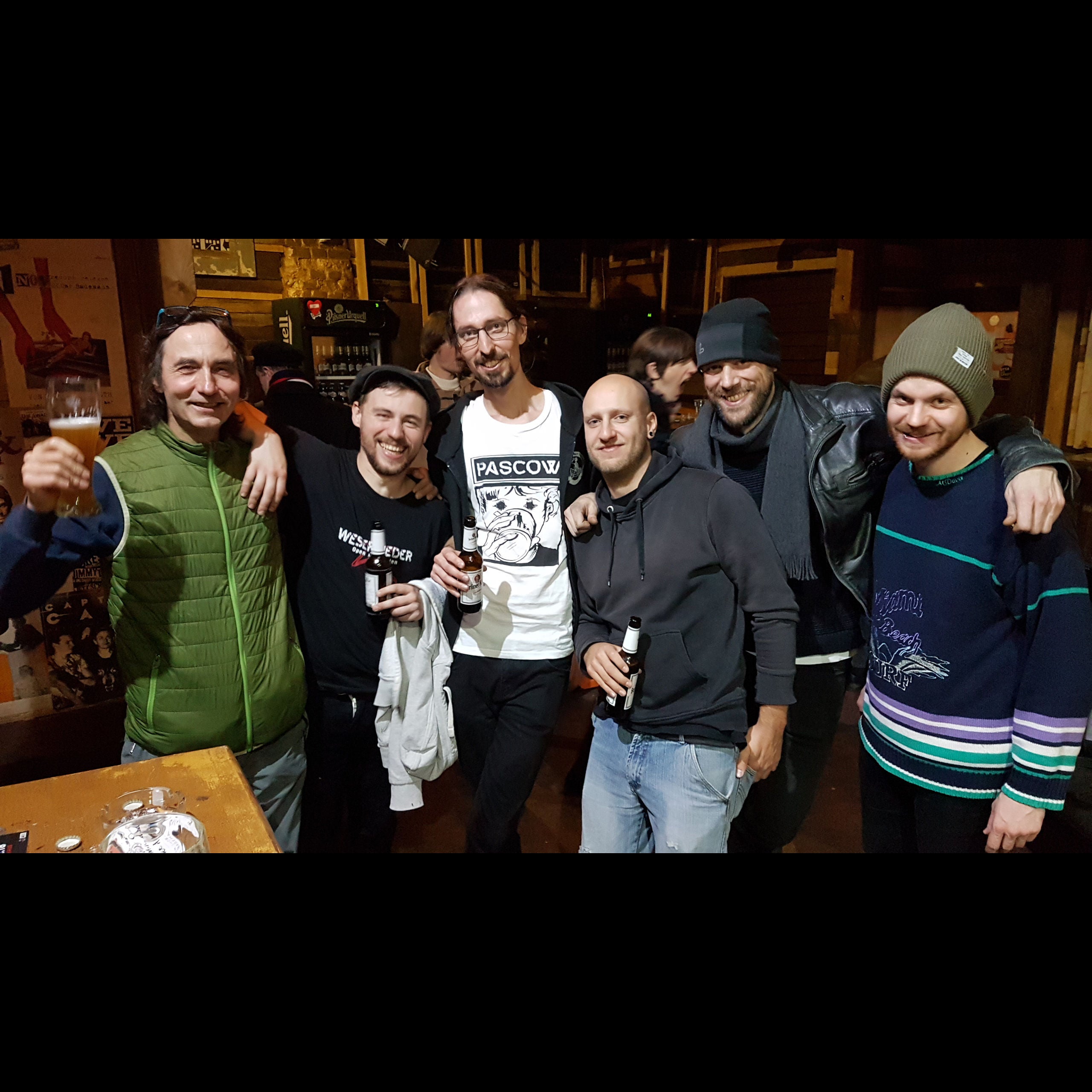 Interview mit IVAN IVANOVICH & THE KREML KRAUTS