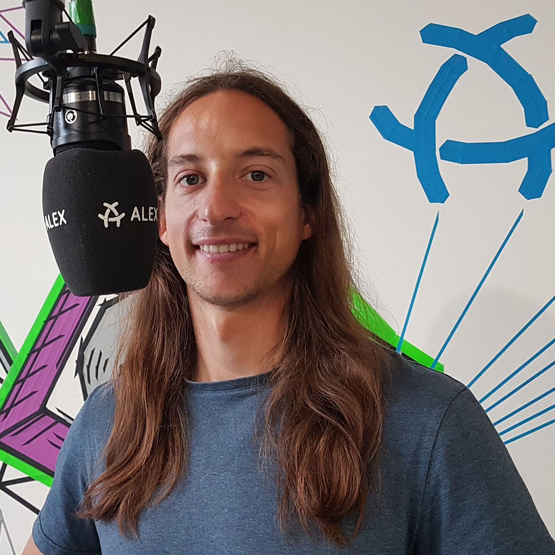 Interview mit ADAM WENDLER