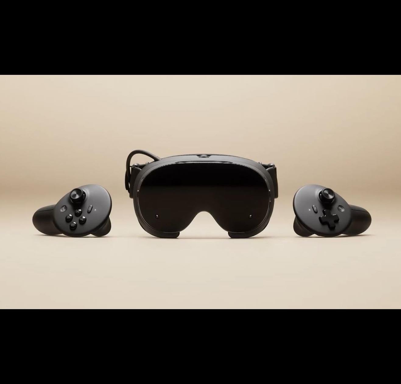 Brille? Fielmann? Nein! Valve! - Das Steam Frame im Test