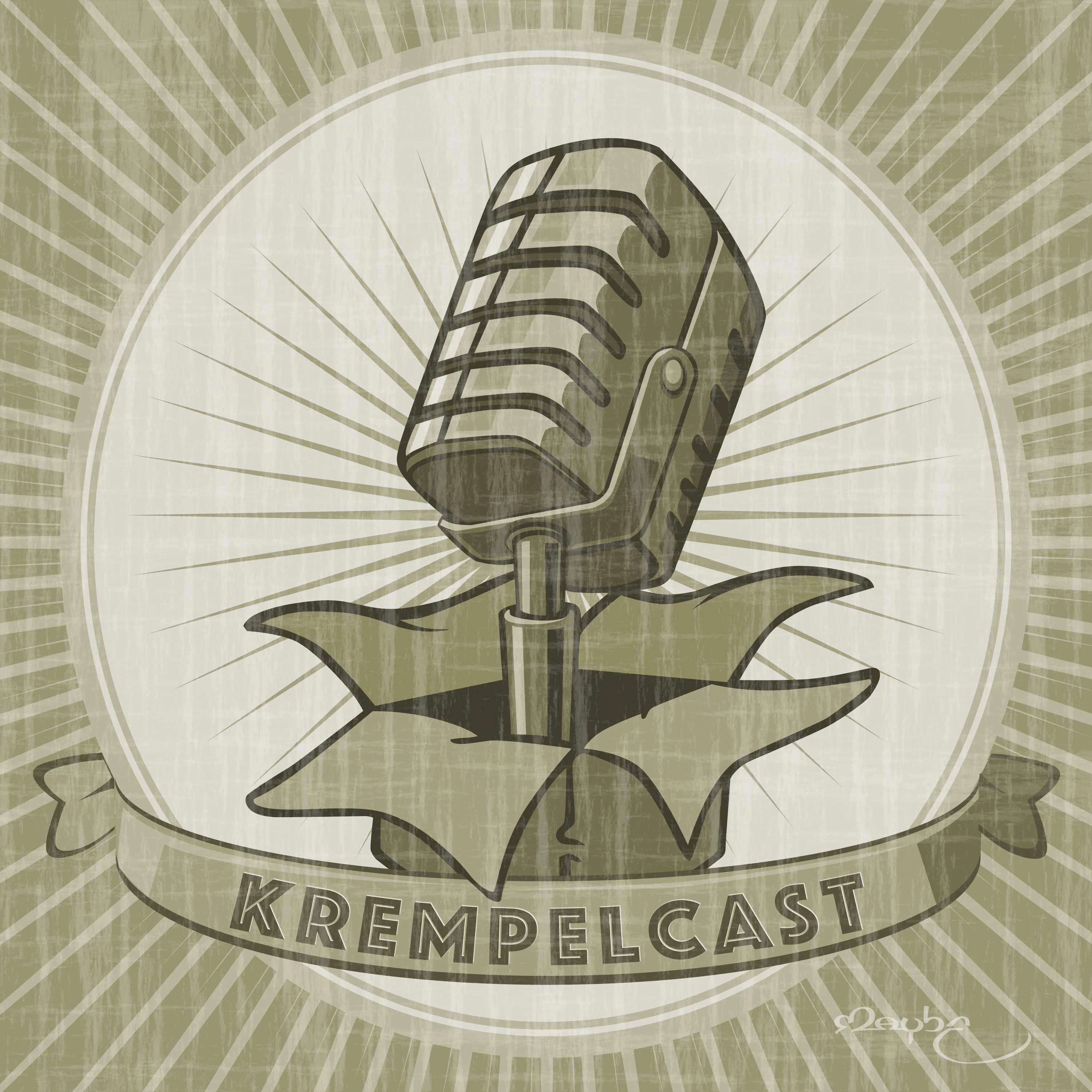 Krempelcast #33: Crumblecast