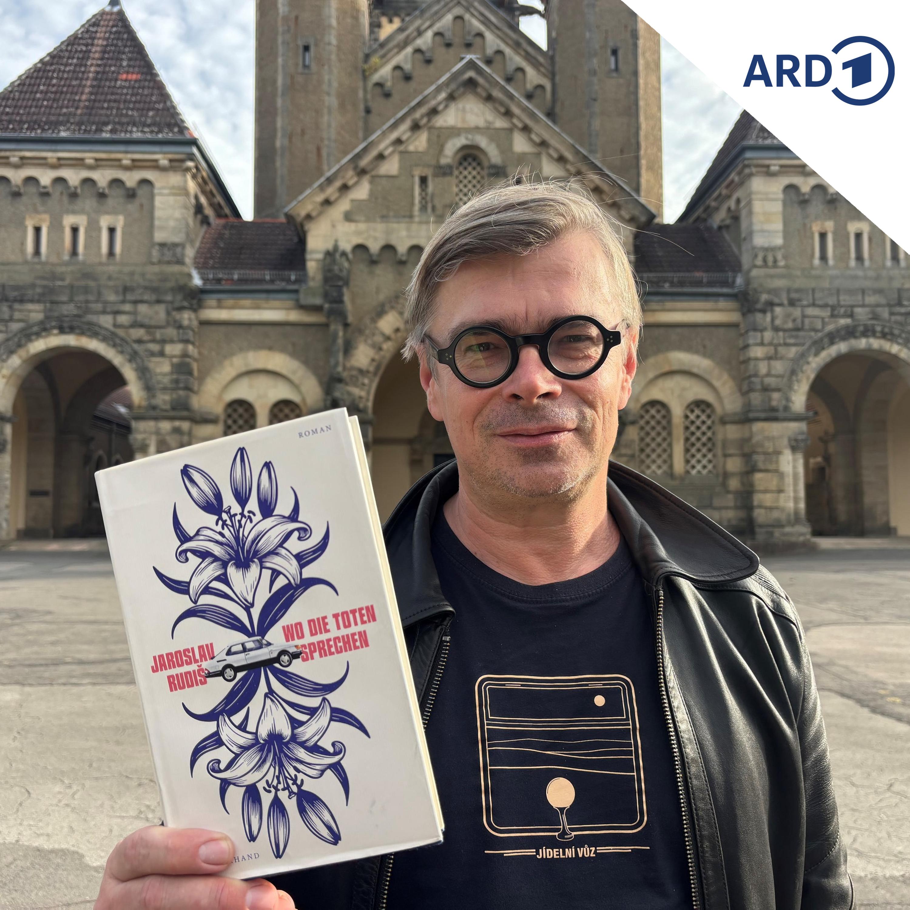 Wo die Toten sprechen: Jaroslav Rudis