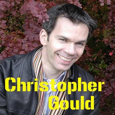 Interview mit CHRISTOPHER GOULD