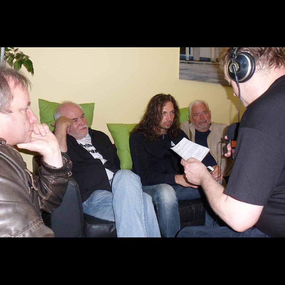 Interview mit KARUSSELL