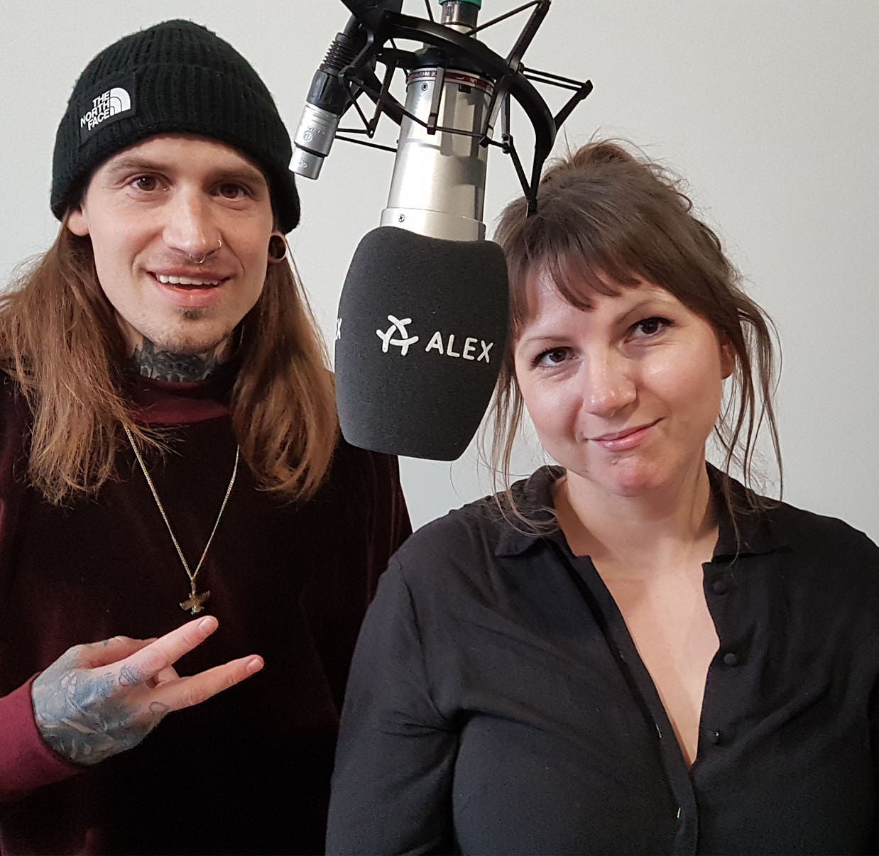 Interview mit LULU & DIE EINHORNFARM 01