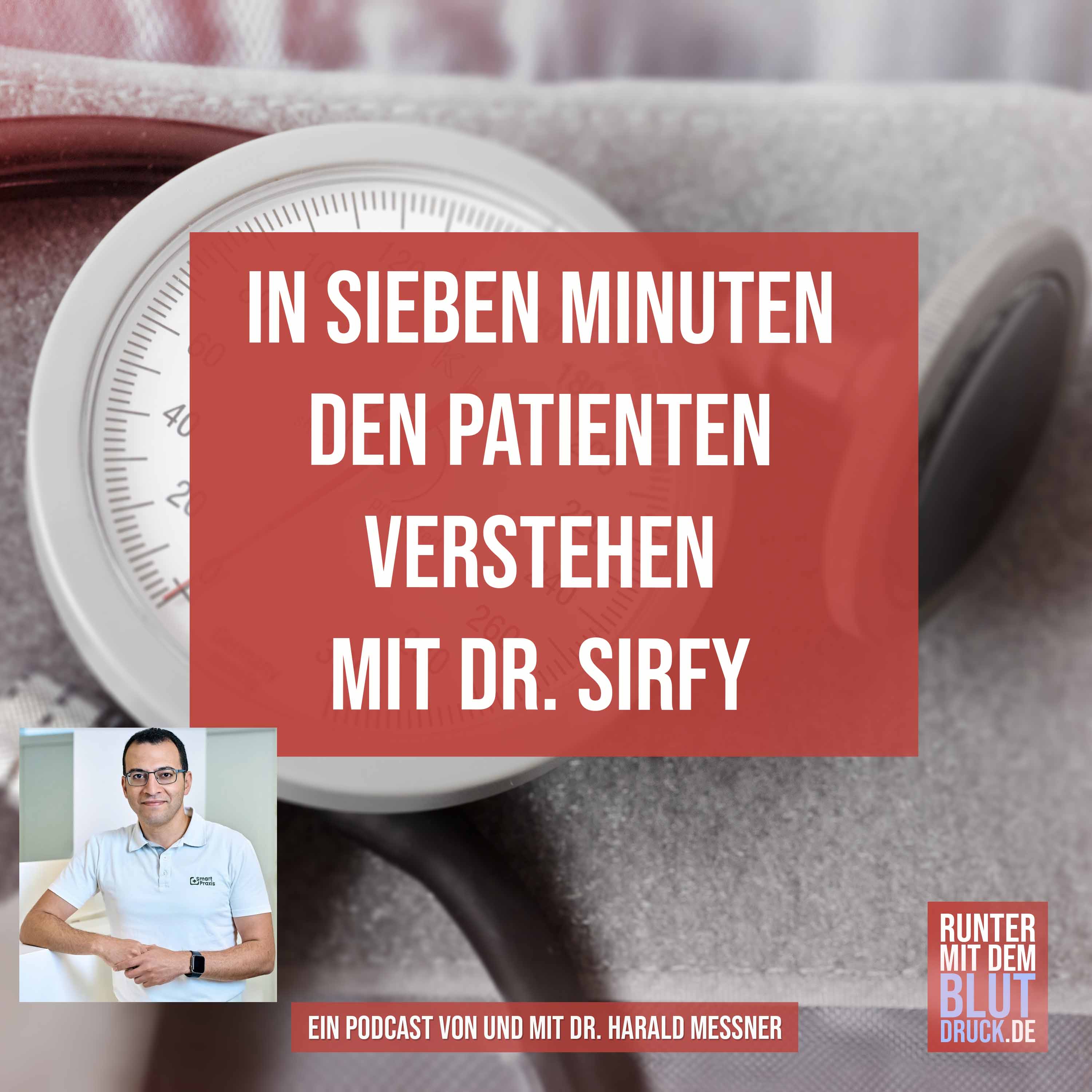 In sieben Minuten den Patienten verstehen